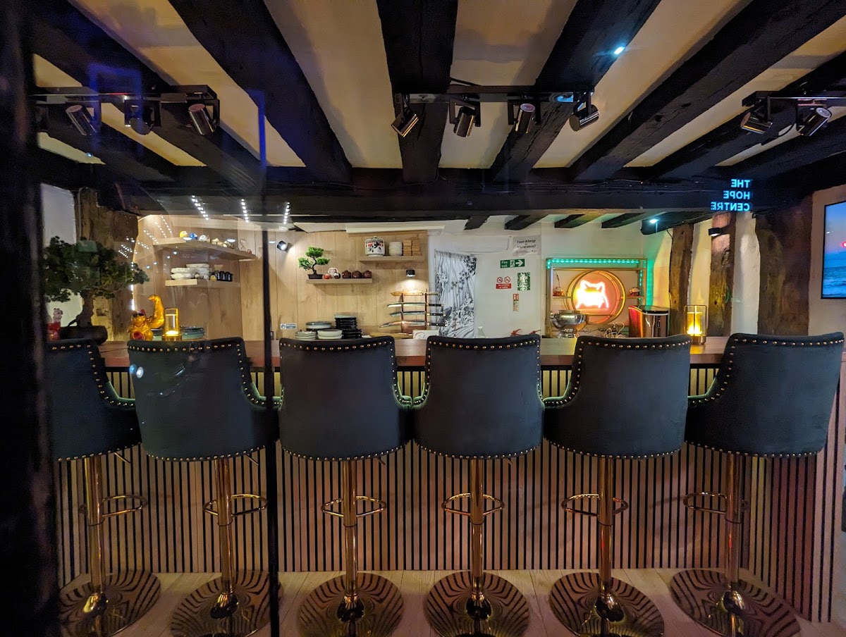Bushido Sushi & Izakaya